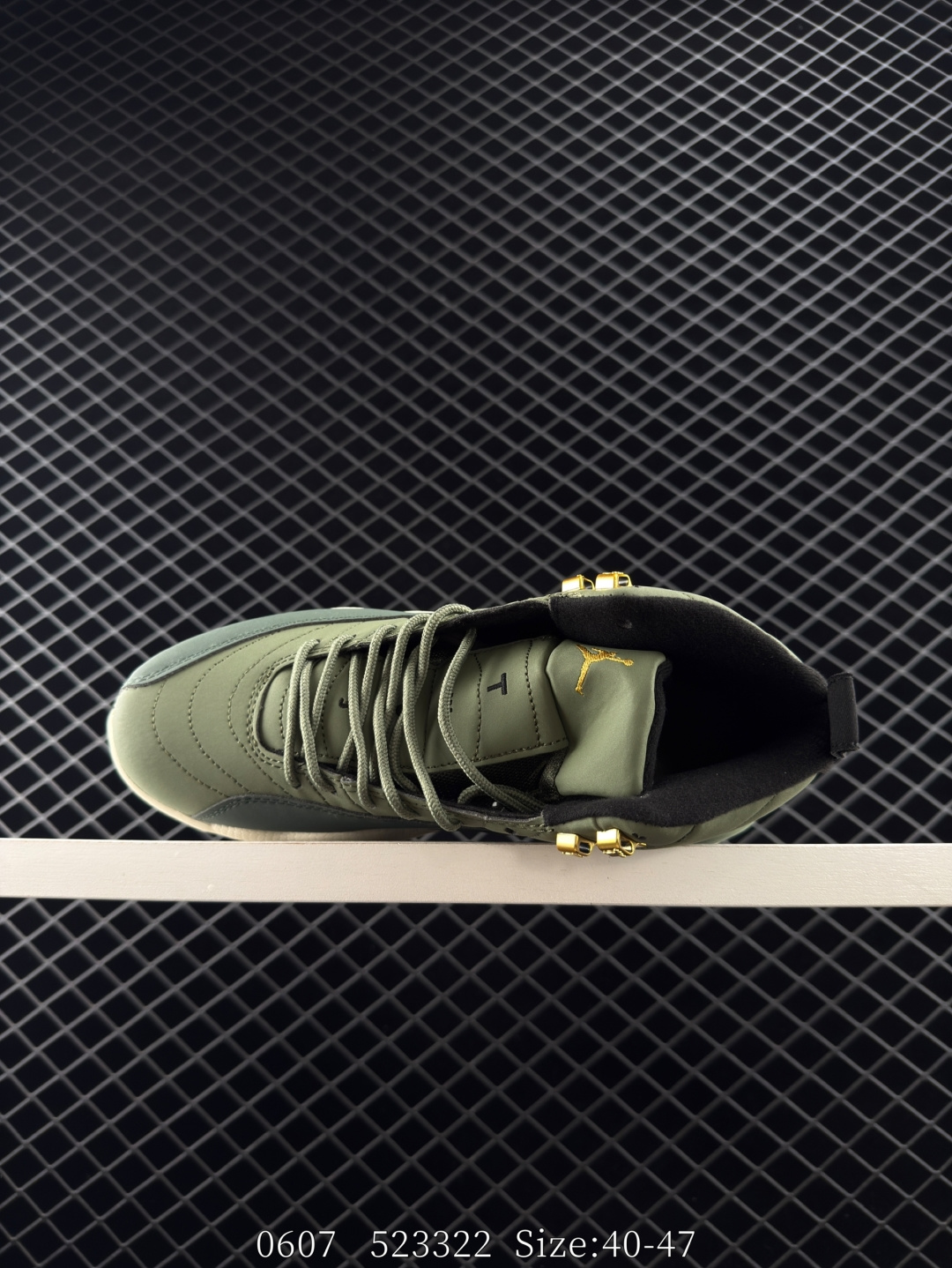 Air Jordan 12 Retro “Phantom”